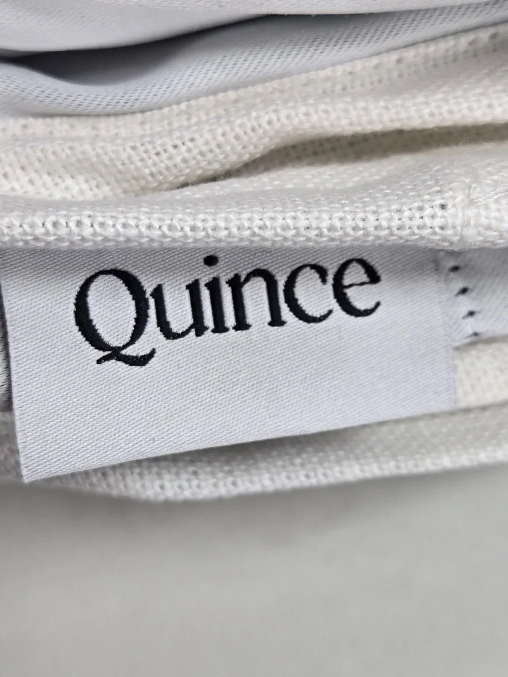 Quince includes 48x108